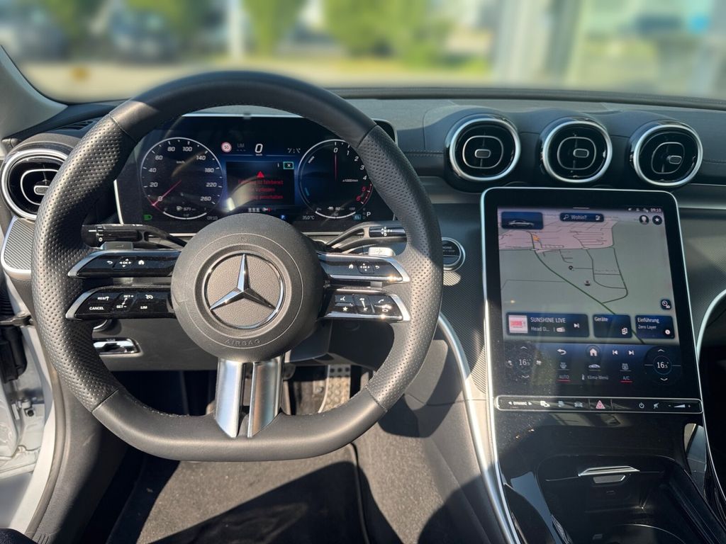 Mercedes-Benz C 300 2024