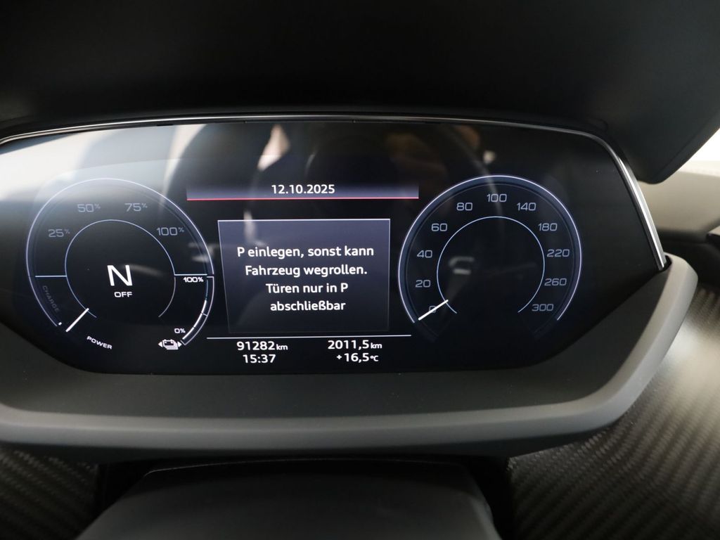Audi e-tron GT 2022