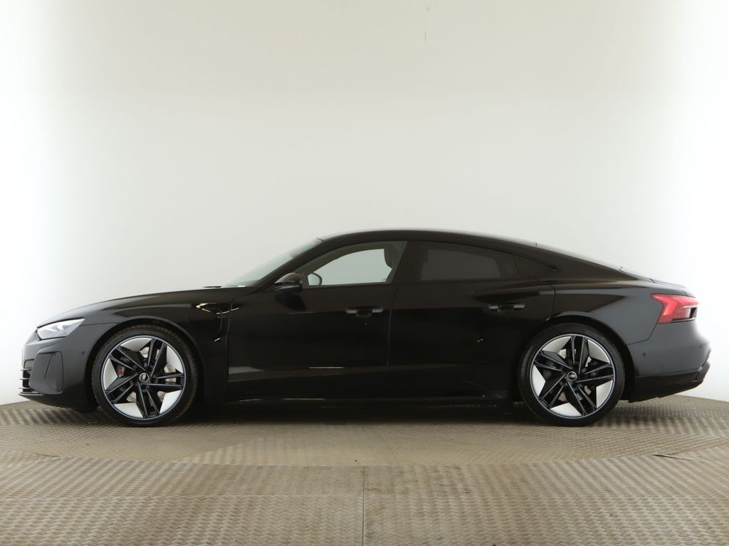 Audi e-tron GT 2022