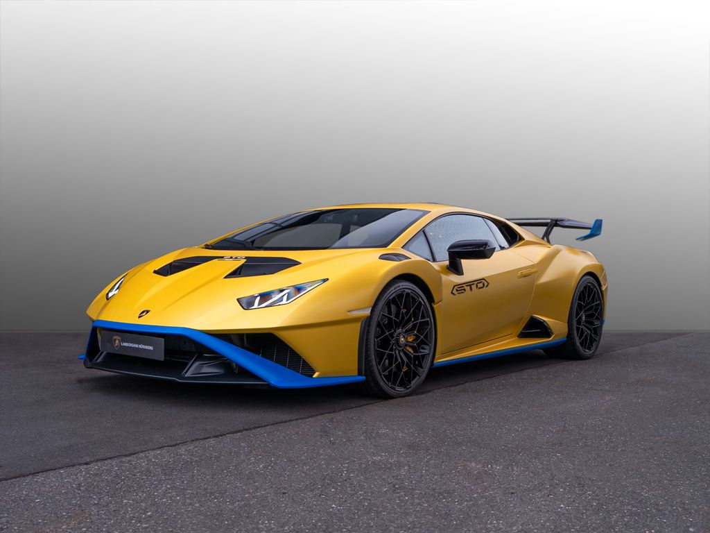 Lamborghini Huracán 2023