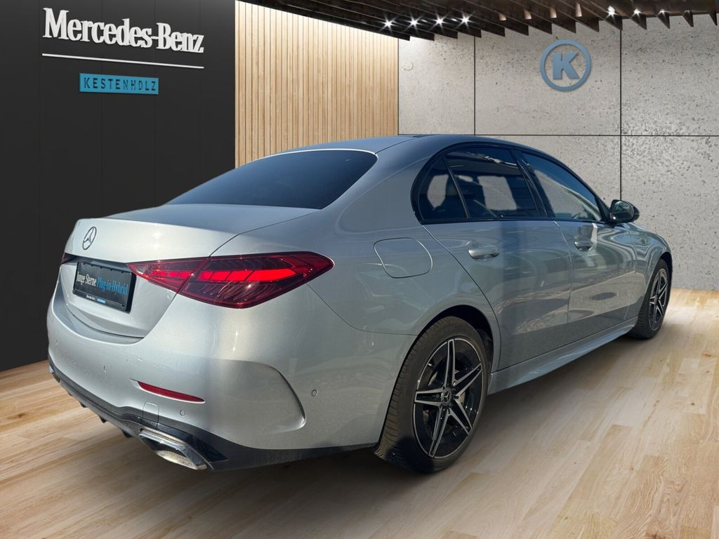 Mercedes-Benz C 300 2024