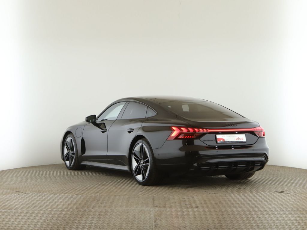 Audi e-tron GT 2022