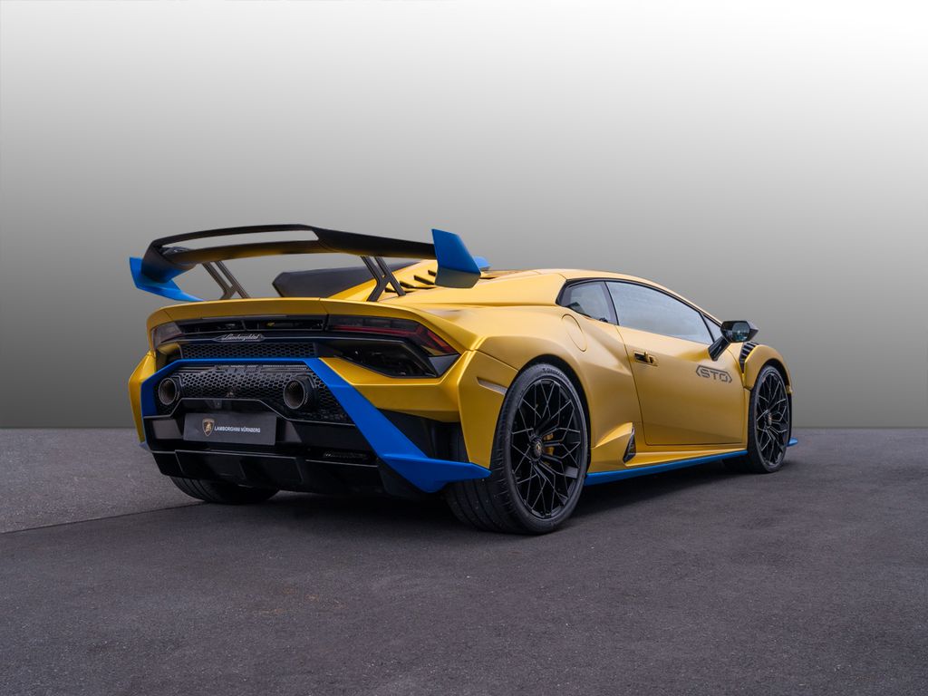 Lamborghini Huracán 2023