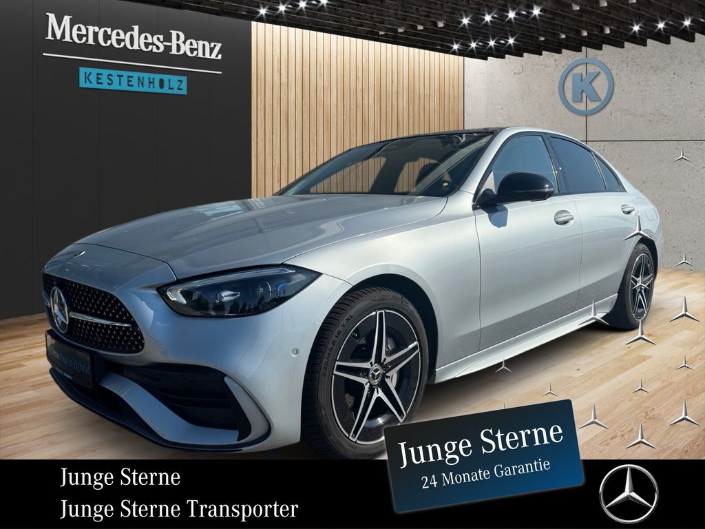 Mercedes-Benz C 300 2024