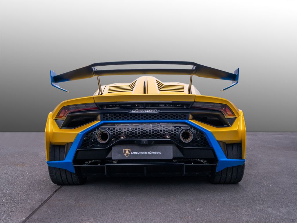 Lamborghini Huracán 2023