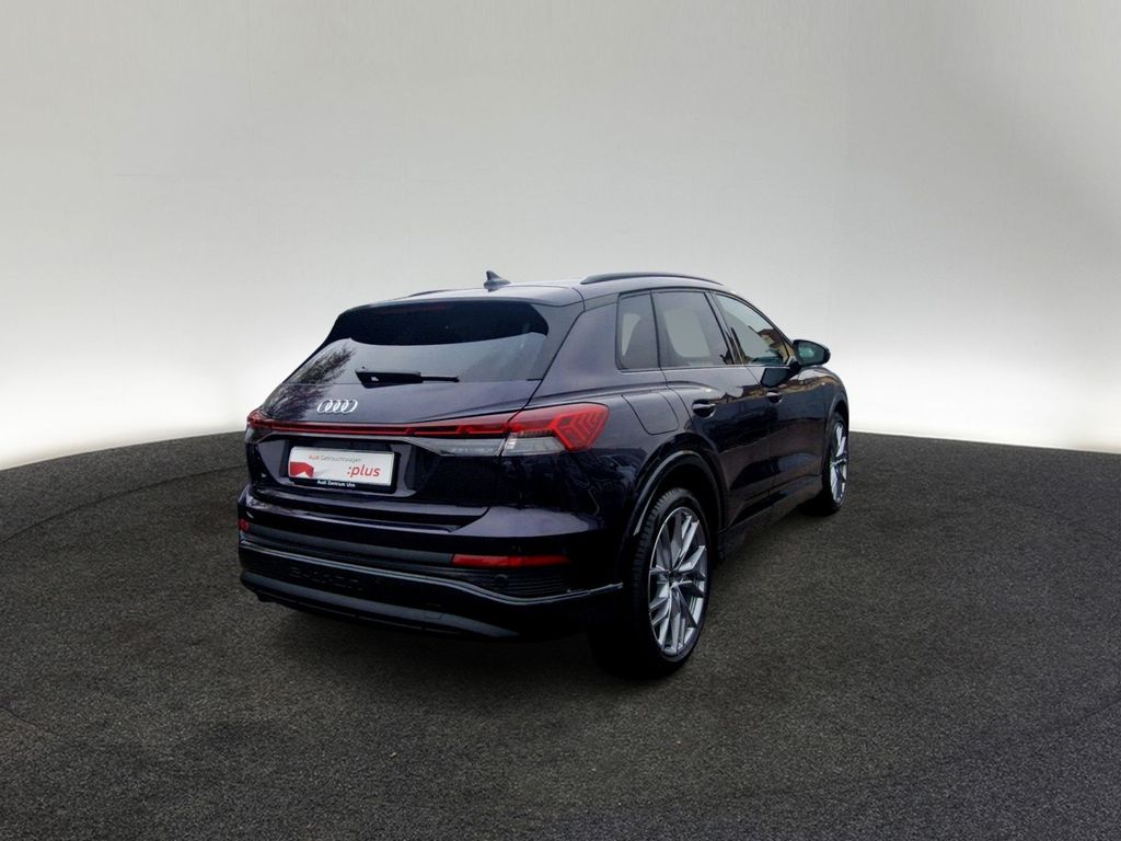 Audi Q4 e-tron 2025