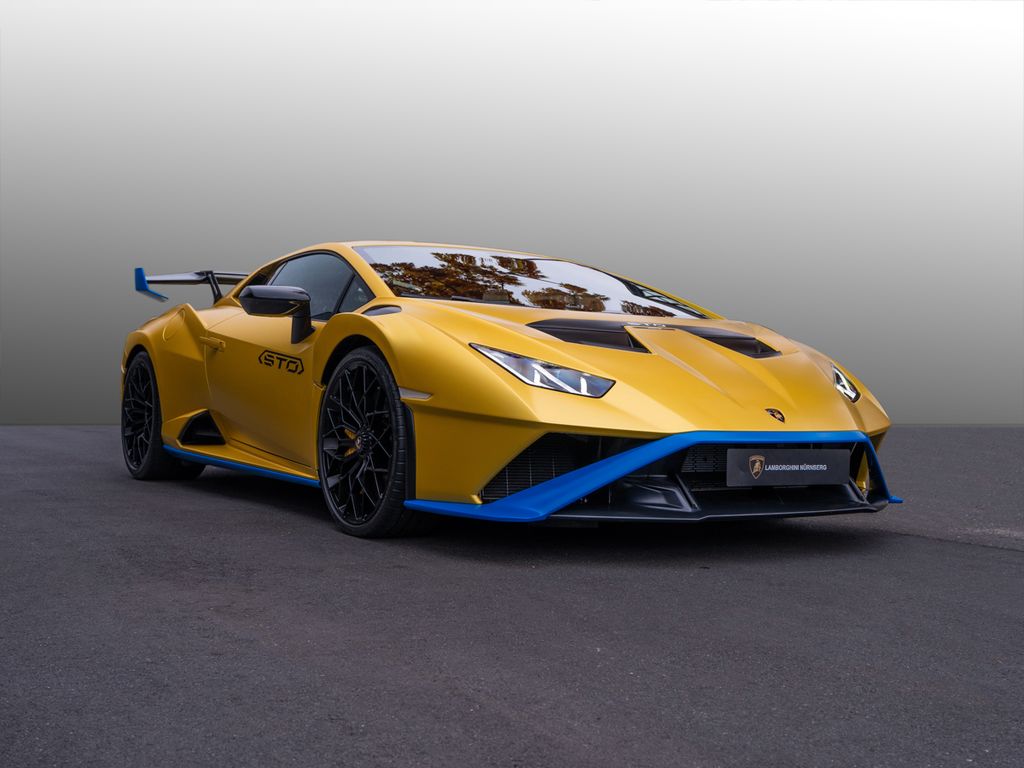 Lamborghini Huracán 2023