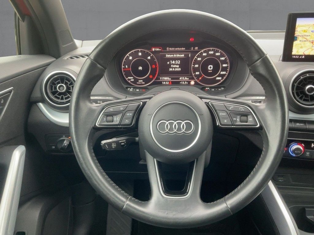Audi Q2 2018