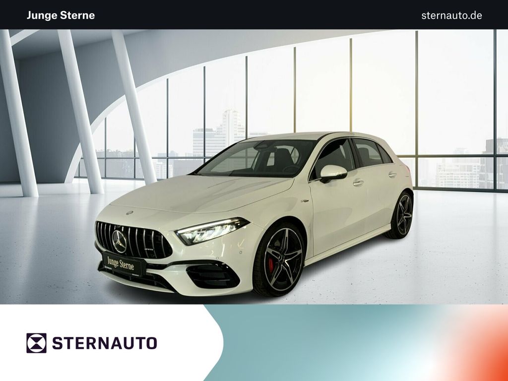 Mercedes-Benz A 45 AMG 2024