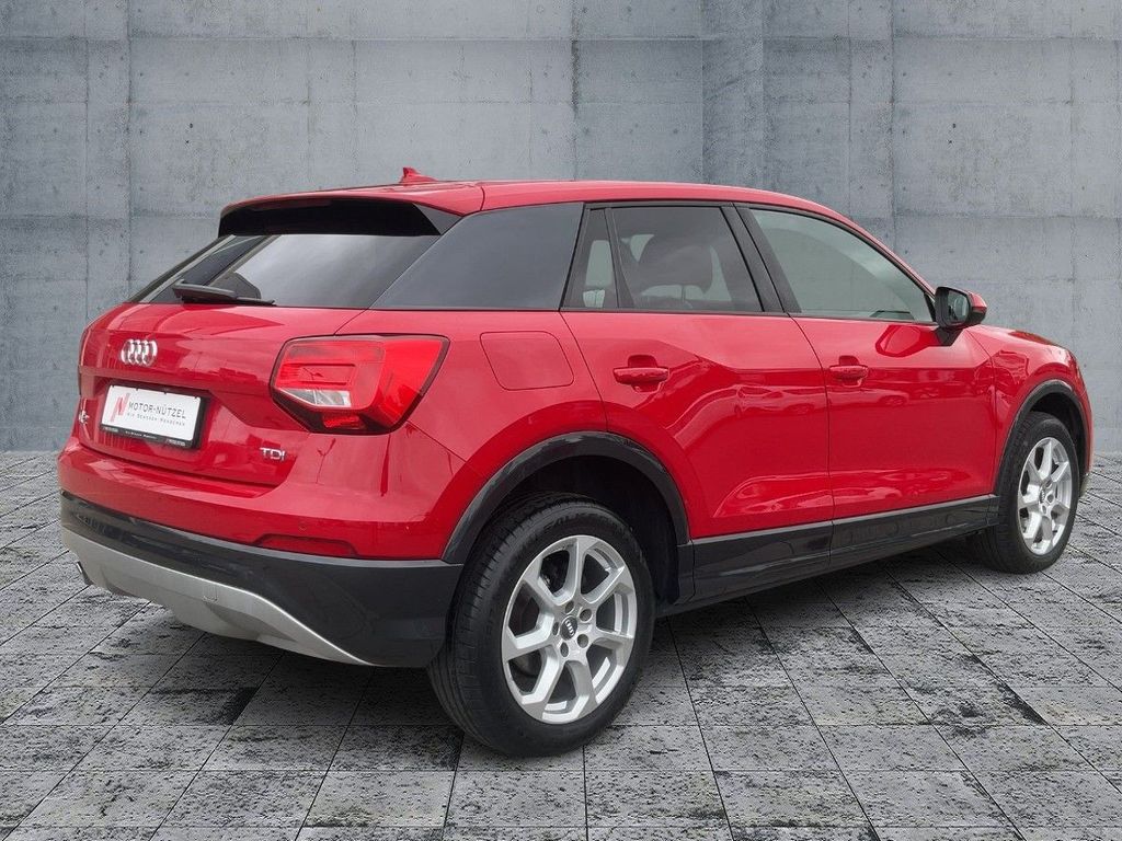 Audi Q2 2018