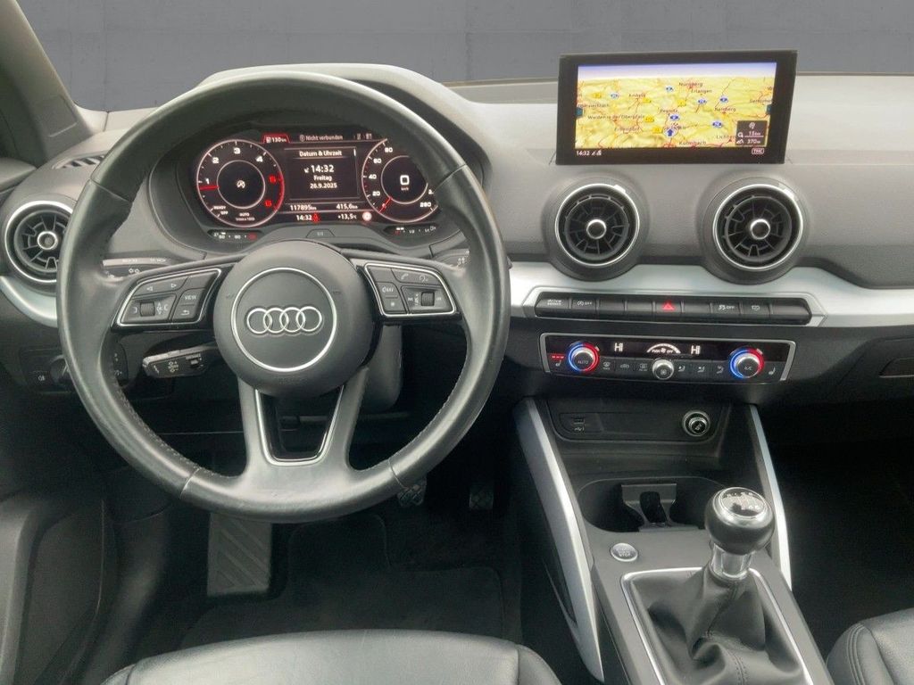 Audi Q2 2018