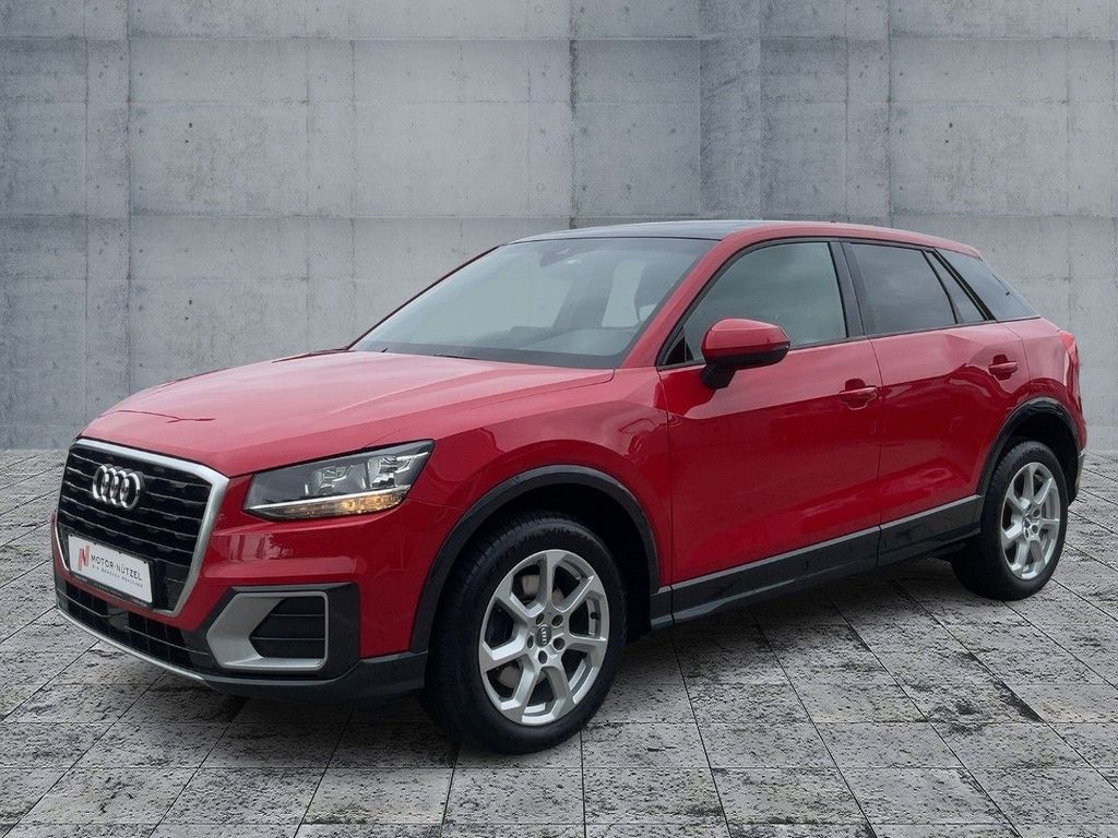 Audi Q2 2018