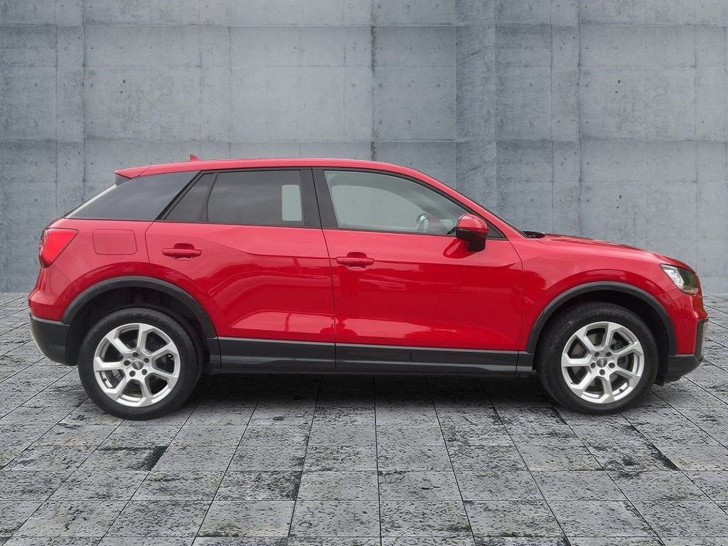 Audi Q2 2018