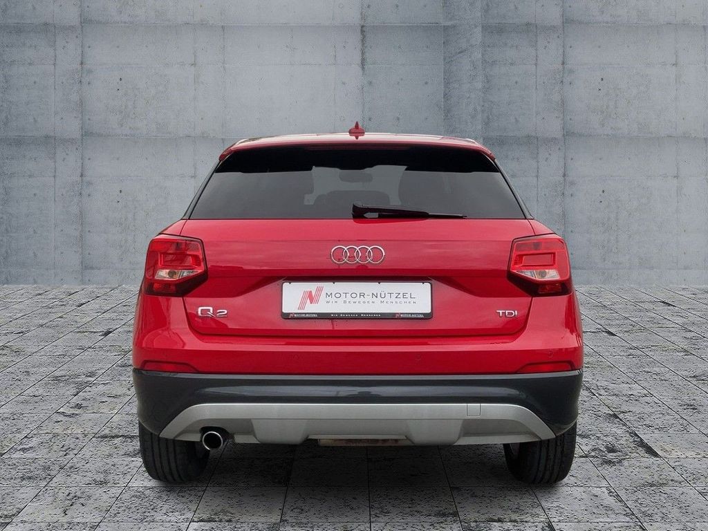 Audi Q2 2018