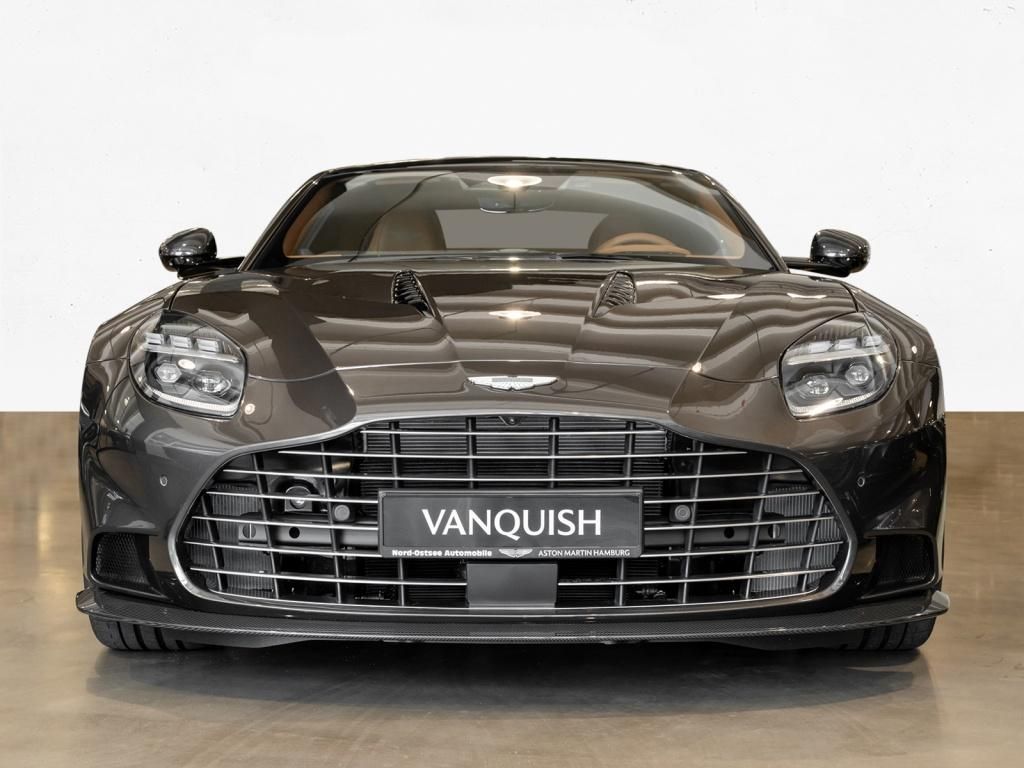 Aston Martin Vanquish 2025