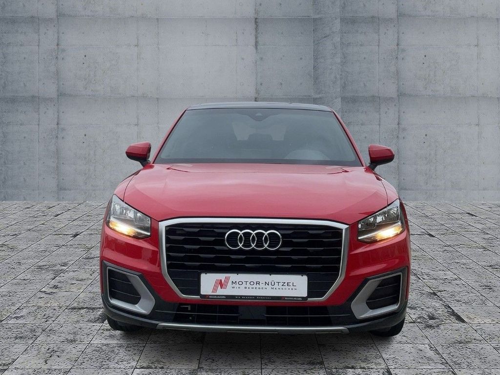 Audi Q2 2018