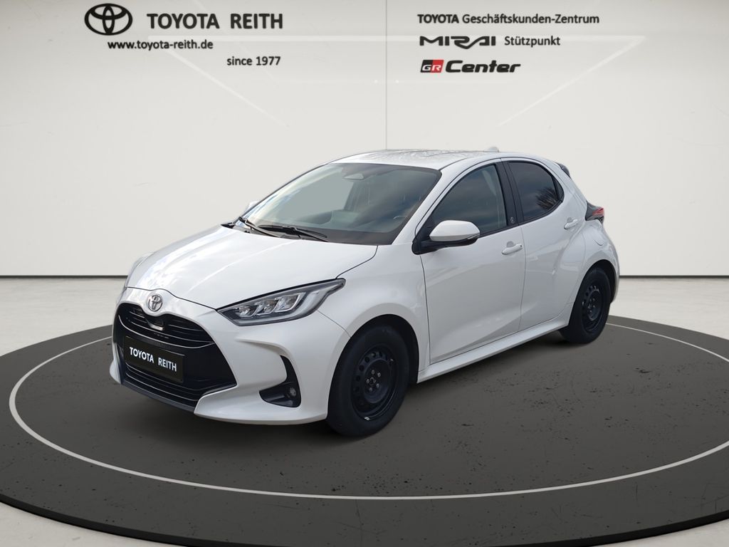 Toyota Yaris 2024