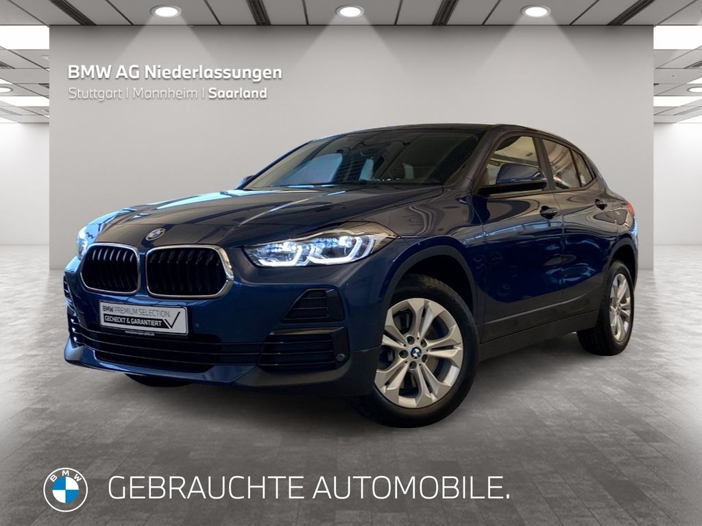 BMW X2 2021