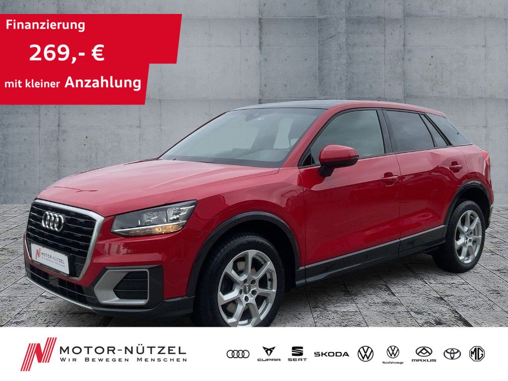 Audi Q2 2018