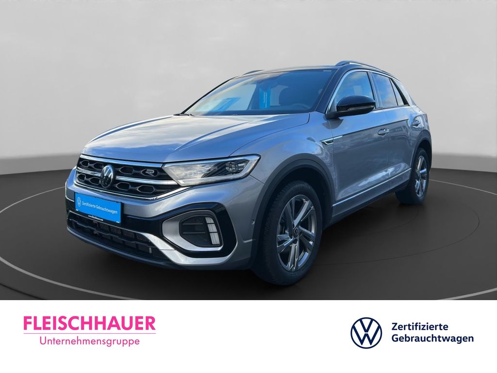 Volkswagen T-Roc 2025