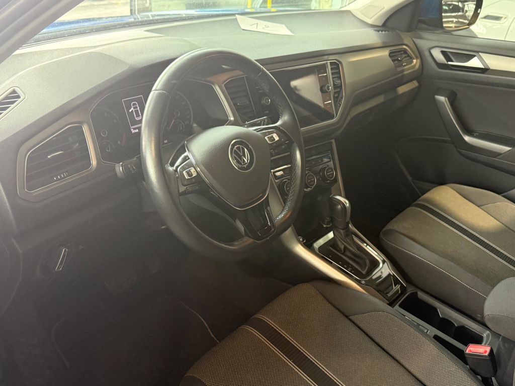 Volkswagen T-Roc 2021