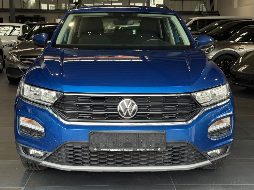 Volkswagen T-Roc 2021