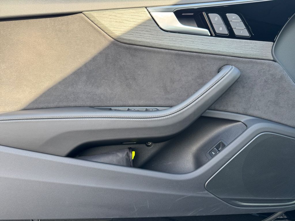 Audi A5 2024