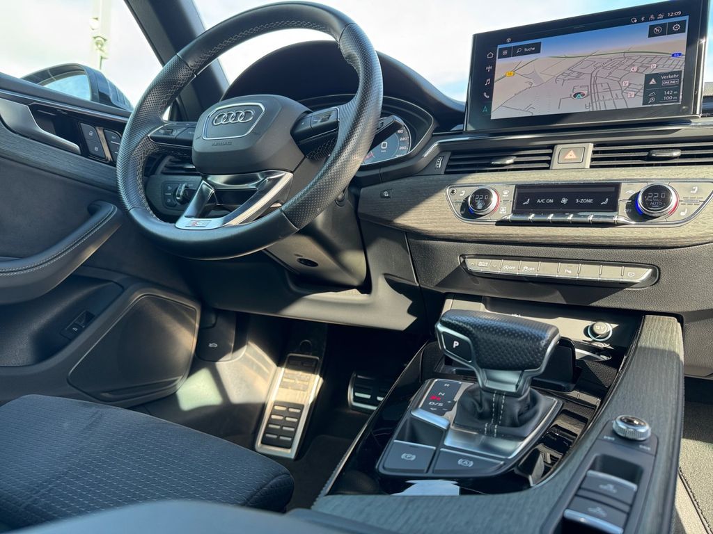 Audi A5 2024