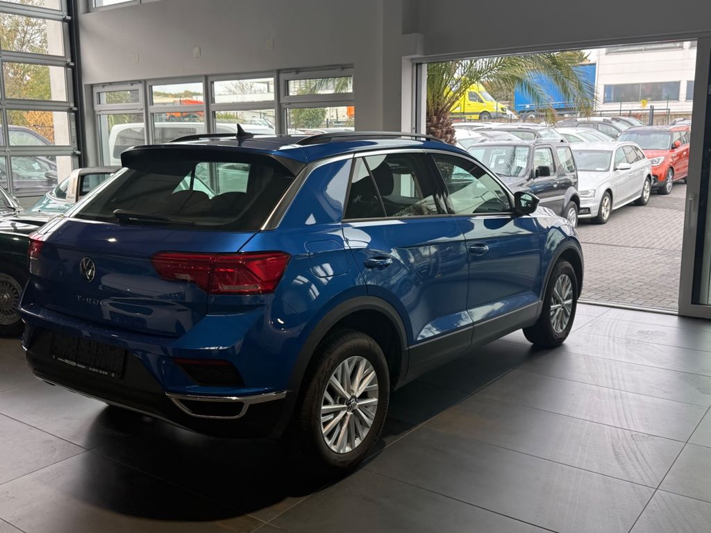 Volkswagen T-Roc 2021