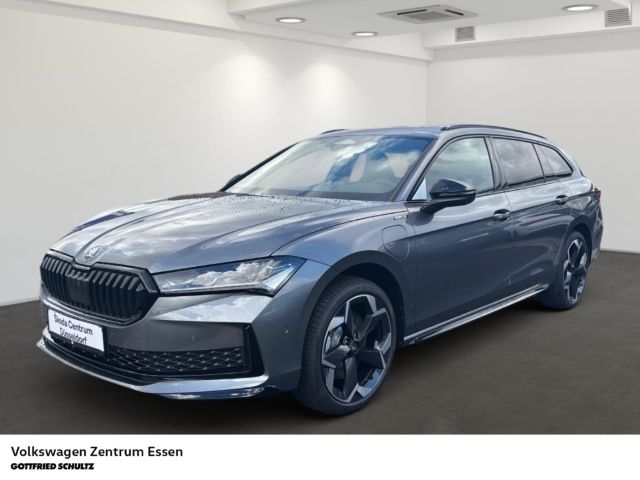 Skoda Superb 2025