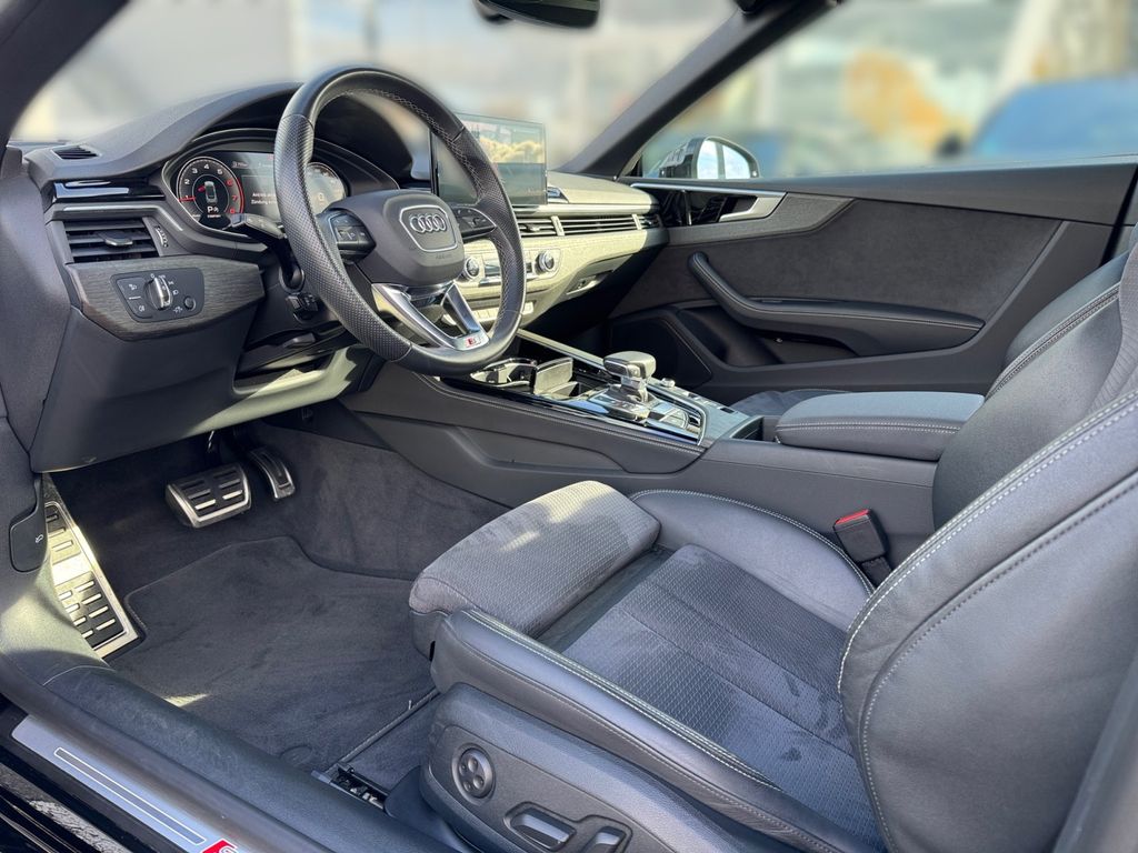 Audi A5 2024