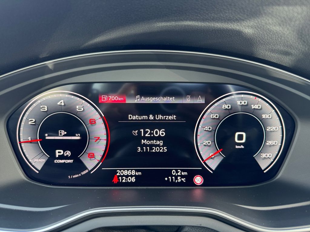 Audi A5 2024
