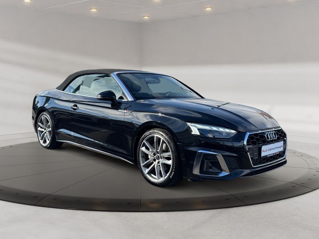 Audi A5 2024