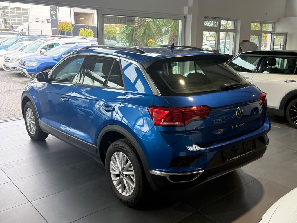 Volkswagen T-Roc 2021