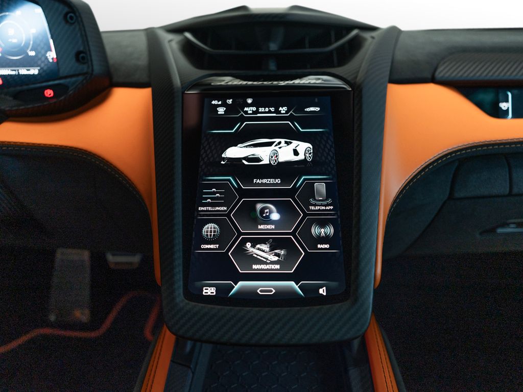Lamborghini Revuelto 2025