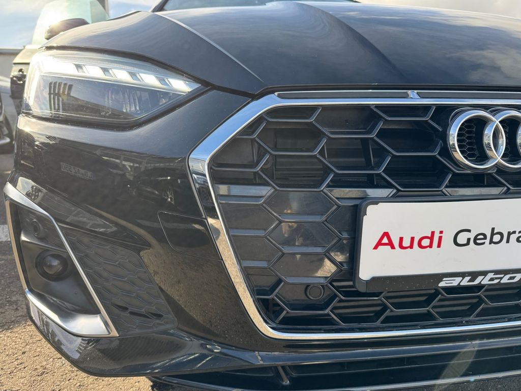 Audi A5 2024