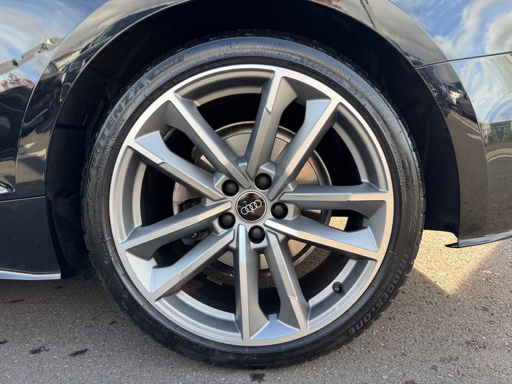 Audi A5 2024