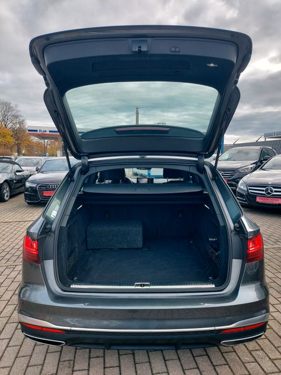 Audi A4 2021