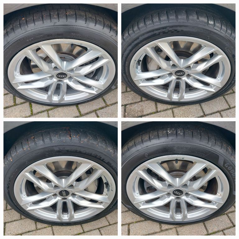 Audi A4 2021