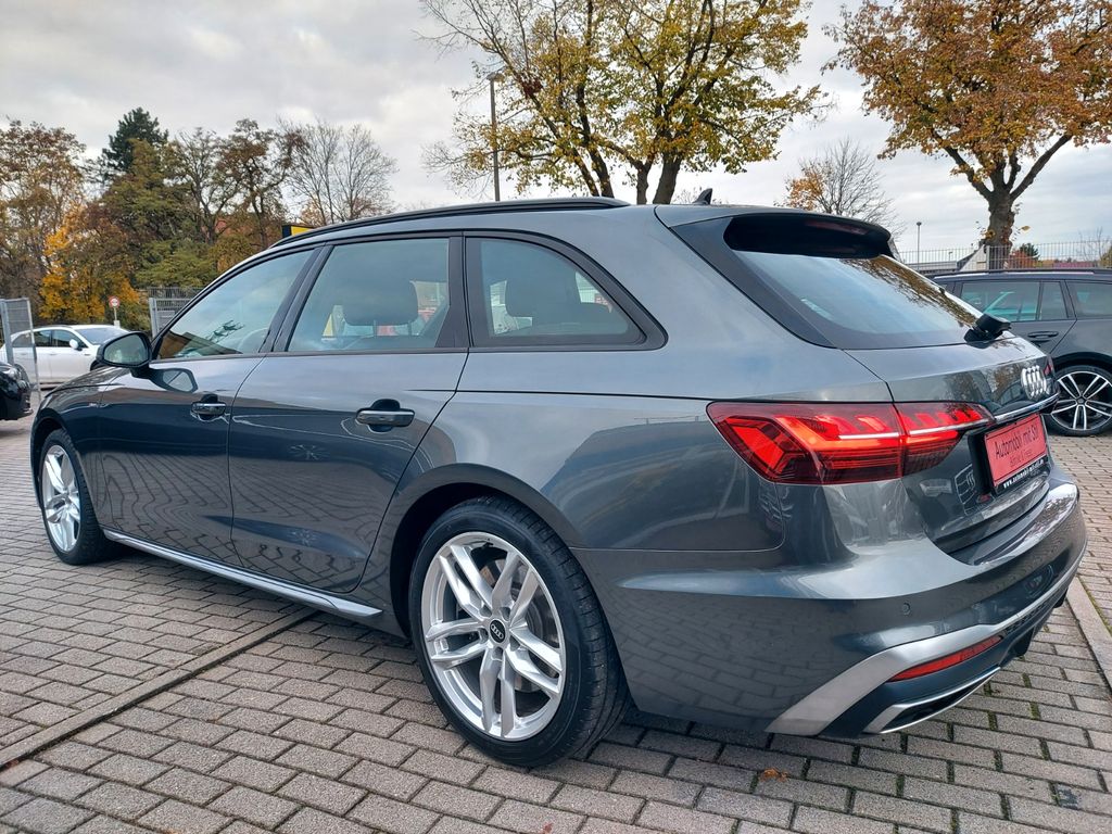 Audi A4 2021