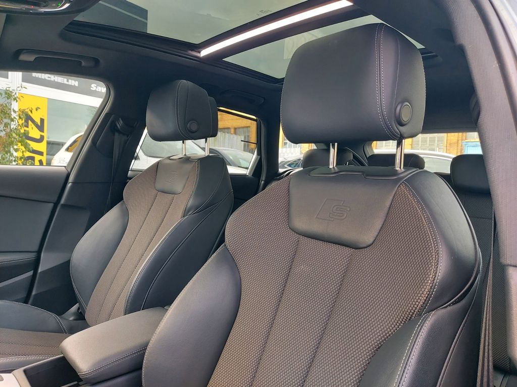 Audi A4 2021