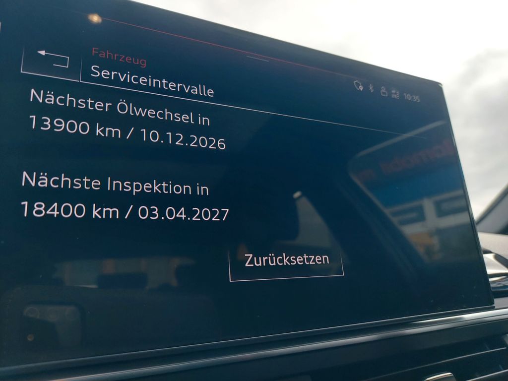 Audi A4 2021