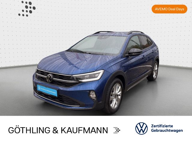 Volkswagen Taigo 2024