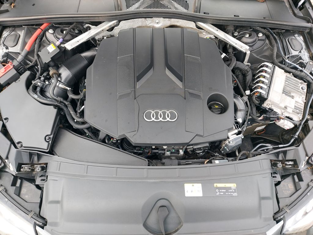 Audi A4 2021