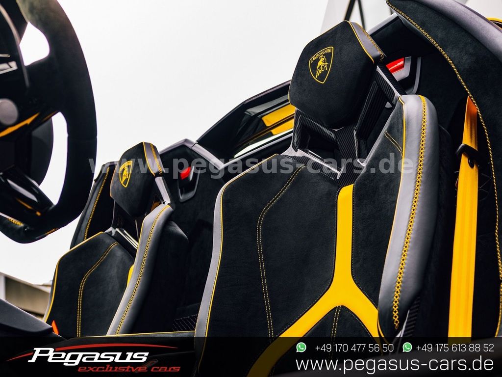 Lamborghini Aventador 2020