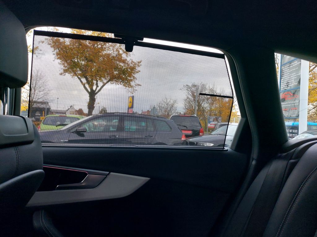 Audi A4 2021