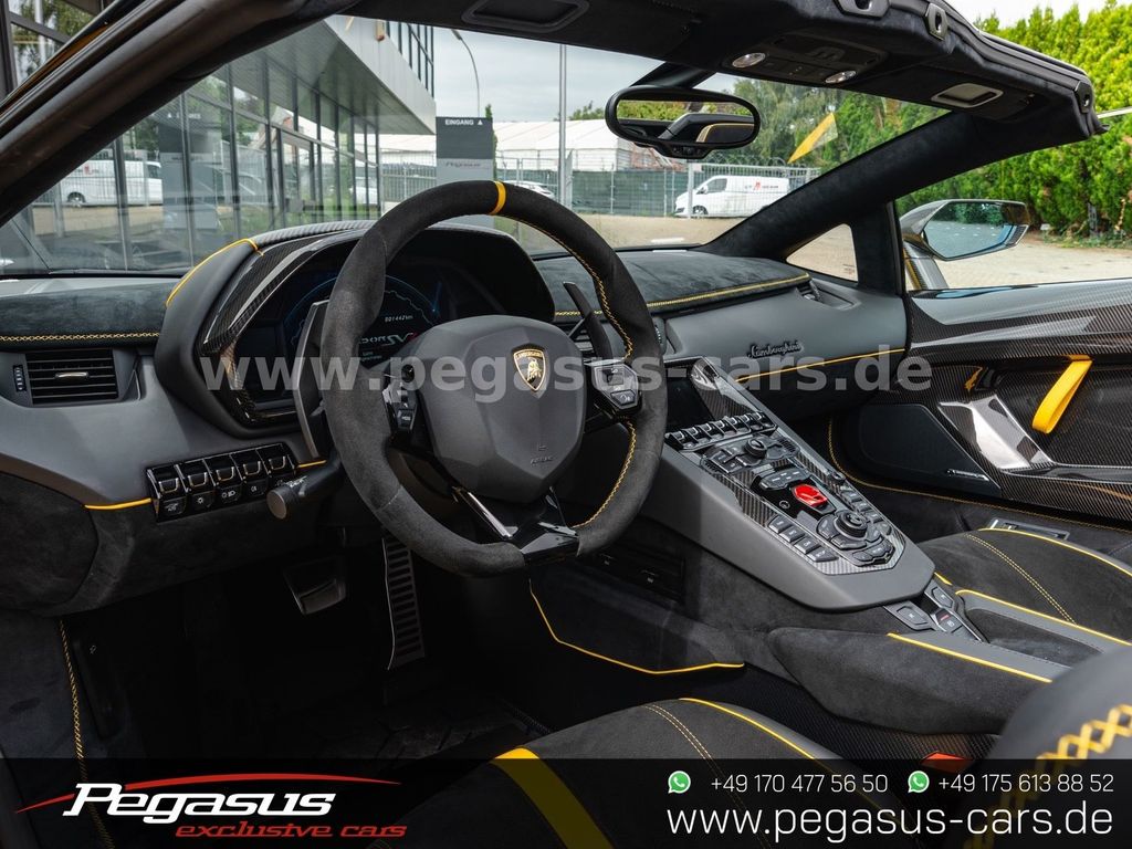 Lamborghini Aventador 2020