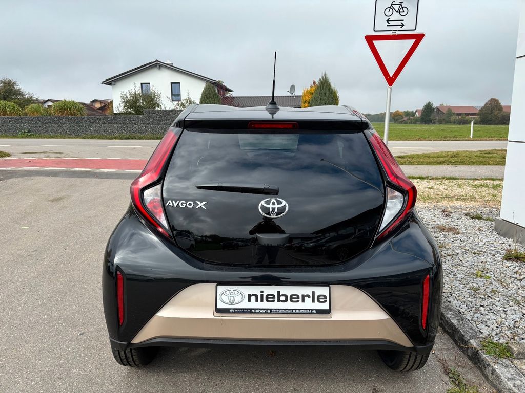 Toyota Aygo (X) 2025