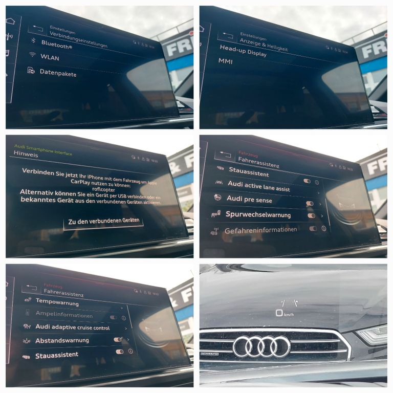 Audi A4 2021