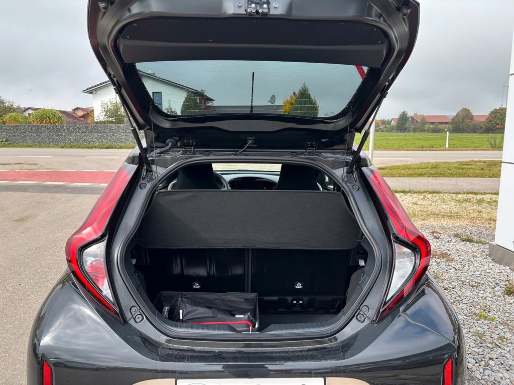 Toyota Aygo (X) 2025